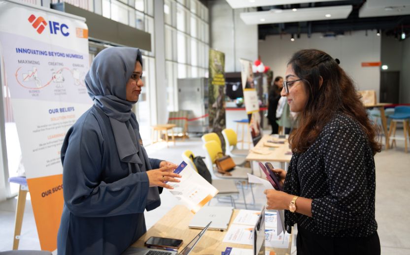 Career Expo 2025  photo